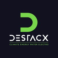 Destacx logo - Similar company to Muzzroom