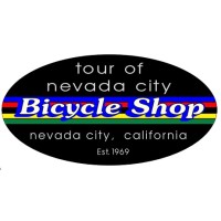 Tour Of Nevada City Bicycle Shop