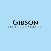 Gibson Staffing & HR Services logo - Similar company to Dlt Hr Solutions