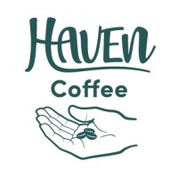 HAVEN Coffee logo - Similar company to Flamingo Blockchain Development, Llc