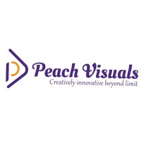 peach visuals logo - Similar company to Cedar Iot Services