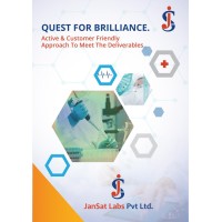 Jansat Labs logo - Similar company to Pan India