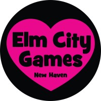 Elm City Games logo - Similar company to Forever Stoked Creative