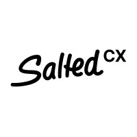 Salted CX logo - Similar company to Omningage