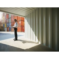 Denco Container LLC logo - Similar company to Large Scale Containers