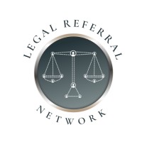 Legal Referral Network logo - Similar company to Attorney Search Network
