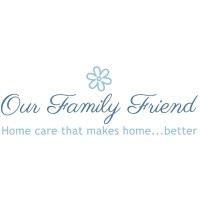 Our Family Friend, Llc