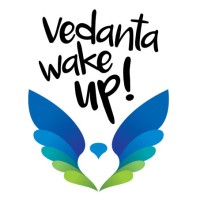 Vedanta Wake up! logo - Similar company to Bloomith