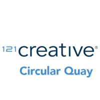 121 Creative Circular Quay logo - Similar company to Designdavey