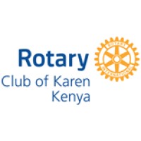 Rotary Club of Karen logo - Similar company to Kamsware Ltd