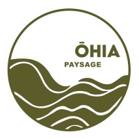 OHIA PAYSAGE logo - Similar company to Moe 17