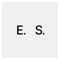 E.  S. logo - Similar company to Scalzodesign