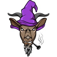 The Potent Goat logo - Similar company to Celestial Wellness