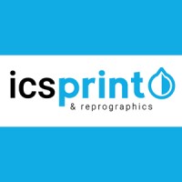 ICS Print & Reprographics logo - Similar company to Heron Press Uk