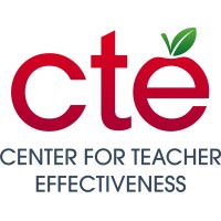 Center for Teacher Effectiveness logo - Similar company to Teach To Learn