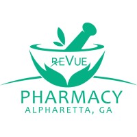 ReVue Pharmacy logo - Similar company to Lily'S Pharmacy & Wellness Center