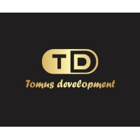Tomus Development/თომუს დეველოპმენტი logo - Similar company to Solid Development • სოლიდ დეველოპმენტი