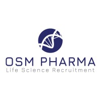 OSM Pharma logo - Similar company to Dna Talent