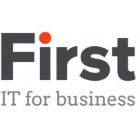 First IT logo - Similar company to Bizztalent