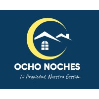 Ocho Noches logo - Similar company to Gescav-Gestión Canaria Del Alquiler Vacacional-