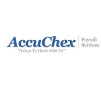 AccuChex Payroll Services logo - Similar company to Payroll Pro Solutions