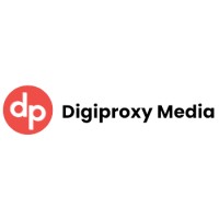 Digiproxy Media | Digital Marketing | Branding | Social Media Marketing Agency logo - Similar company to Obedient: Humor Branding & Marketing Agency