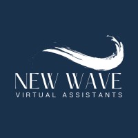 New Wave logo - Similar company to Museminded