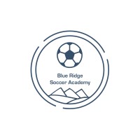 Blue Ridge Soccer Academy logo - Similar company to Evans Soccer Academy