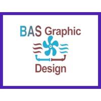 BAS Graphic Design logo - Similar company to Bas Van Vuurde Graphic Design