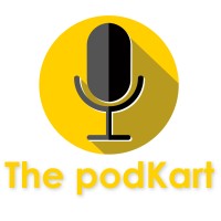 The podKart logo - Similar company to The Starttoday