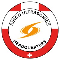RINCO ULTRASONICS logo - Similar company to Dukane