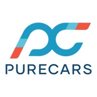 PureCars logo - Similar company to Vauto By Cox Automotive