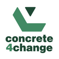 Concrete4Change logo - Similar company to Firmus