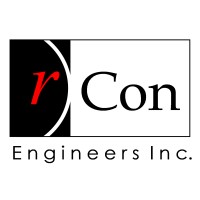 rCon Engineers Inc. logo - Similar company to Strongbuilds Engineering Inc.