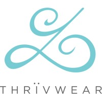 thrïvwear logo - Similar company to Saine Style