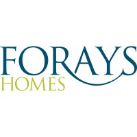 Forays Homes logo - Similar company to Hardy Utility Services
