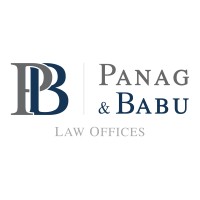 Panag & Babu logo - Similar company to Data & Co - Law & Policy Advisors