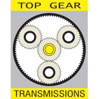 Top Gear Transmission Pvt Ltd logo - Similar company to Adhya Engineers