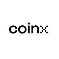 CoinX logo - Similar company to Coinx