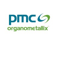 PMC Organometallix logo - Similar company to B1 Partners