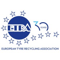 ETRA European Tyre Recycling Association logo - Similar company to Circular Rubber Platform