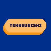 Tekksubishi logo - Similar company to Mrg Ibérica