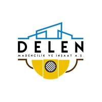 Delen Madencilik ve İnşaat logo - Similar company to Plusture Uk
