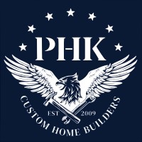 PHK Custom Home Builders™ logo - Similar company to Platinum Home Builders