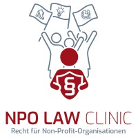 NPO Law Clinic logo - Similar company to Startupright E.V.