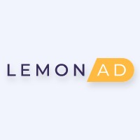 Lemonad logo - Similar company to Affmy