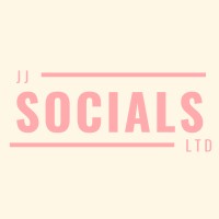 JJ Socials logo - Similar company to Gizzls