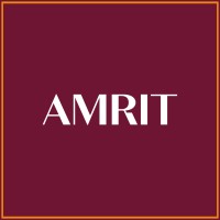 AMRIT Restaurants Berlin logo - Similar company to Burger Vision