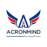 Acronmind Innovative India logo - Similar company to Finzone Software Solutions Private Limited