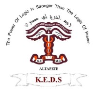 King Edward Debating Society (KEDS) logo - Similar company to Vfaht-Aimc
